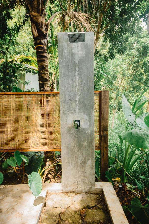 Bird Hills Bamboo House Villa Karangasem  Exterior photo